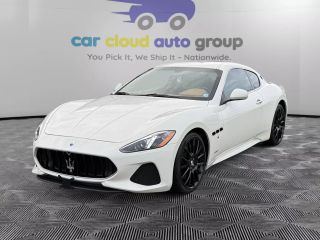 2018 MASERATI GRANTURISMO SPORT