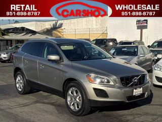2013 VOLVO XC60 3.2