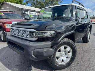 Image of 2008 TOYOTA FJ CRUISER