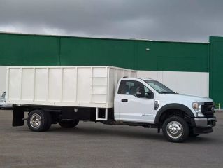2021 FORD F550 XL