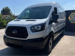 2019 FORD TRANSIT 150 MEDIUM ROOF W/SLIDING SIDE DOOR W/LWB