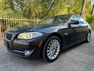 2012 BMW 5 SERIES 535I XDRIVE