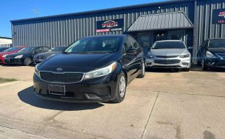 2017 KIA FORTE LX