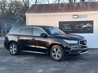 2019 ACURA MDX BASE