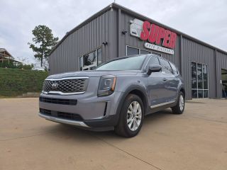 2021 KIA TELLURIDE LX