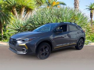 2024 SUBARU CROSSTREK SPORT SUV 4D