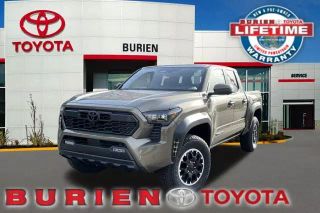 2024 TOYOTA TACOMA DOUBLE CAB TRD OFF-ROAD PICKUP 4D 5 FT