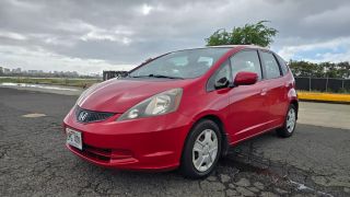 2013 HONDA FIT BASE