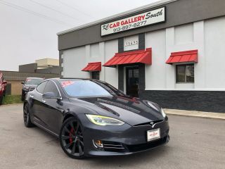 2019 TESLA MODEL S PERFORMANCE
