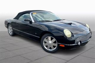 2003 FORD THUNDERBIRD BASE