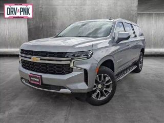 2024 CHEVROLET SUBURBAN LS SPORT UTILITY 4D