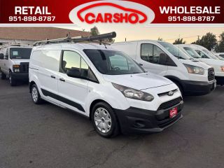 2015 FORD TRANSIT CONNECT XL VAN