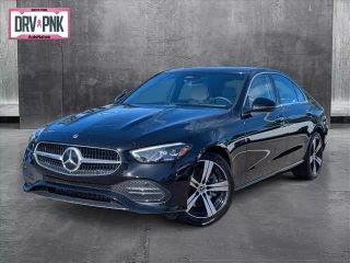 2025 MERCEDES-BENZ C-CLASS SEDAN 4D C300 2.0L I4 TURBO HYBRID