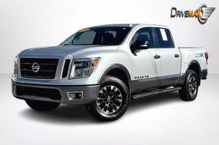 2018 NISSAN TITAN PRO-4X