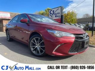 2015 TOYOTA CAMRY XSE