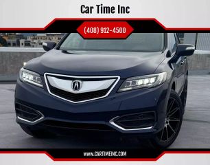 2018 ACURA RDX TECHNOLOGY