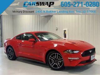 2023 FORD MUSTANG PREMIUM