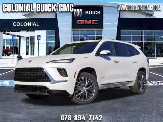 2025 BUICK ENCLAVE AVENIR