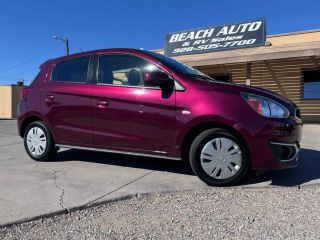 2020 MITSUBISHI MIRAGE ES
