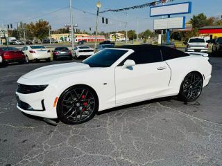 2021 CHEVROLET CAMARO LT