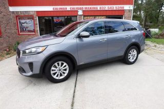 2020 KIA SORENTO S