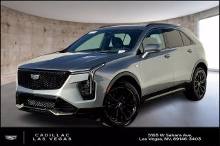 2025 CADILLAC XT4 UTILITY 4D SPORT AWD 2.0L I4 TURBO