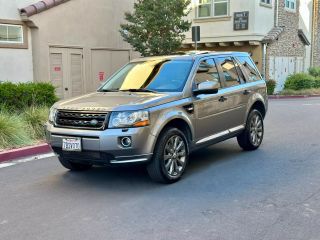 Image of 2013 LAND ROVER LR2