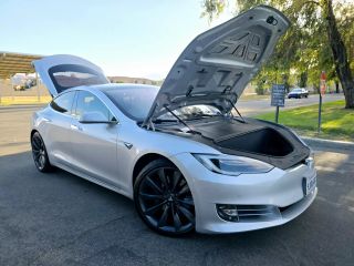 2017 TESLA MODEL S 75D