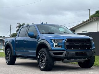 2020 FORD F150 RAPTOR