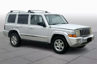 2006 JEEP COMMANDER LIMITED