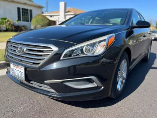 2017 HYUNDAI SONATA SE