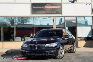 2018 BMW 7 SERIES 740I