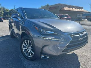 2016 LEXUS NX 200T F SPORT