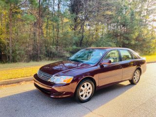 2003 TOYOTA AVALON XL