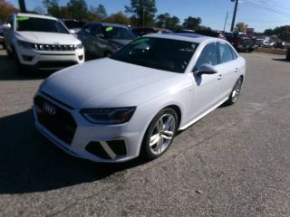 2022 AUDI A4 S LINE 45 TFSI PREMIUMPLUS