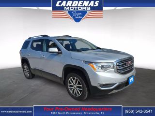 2019 GMC ACADIA SLE-2