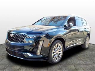 2025 CADILLAC XT6 UTILITY 4D PREMIUM LUXURY AWD 3.6L V6