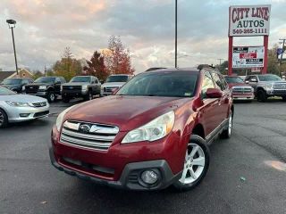 2014 SUBARU OUTBACK 2.5I PREMIUM