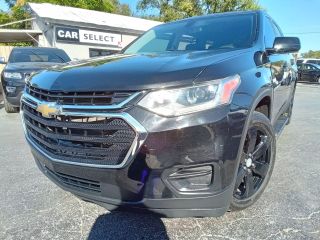 Image of 2020 CHEVROLET TRAVERSE