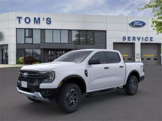 2024 FORD RANGER SUPERCREW XLT PICKUP 4D 5 FT