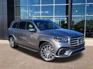 2025 MERCEDES-BENZ GLS BASE