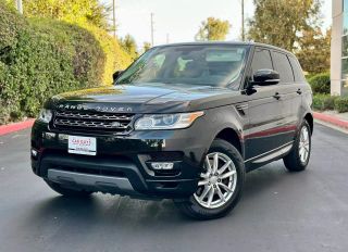 2015 LAND ROVER RANGE ROVER SE