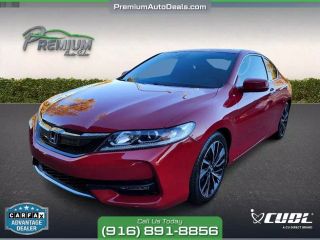 2016 HONDA ACCORD EX-L