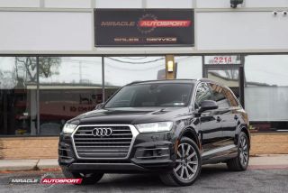2017 AUDI Q7 3.0T PREMIUMPLUS