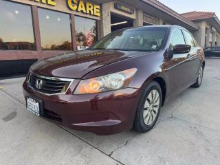 2008 HONDA ACCORD LX