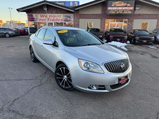 2017 BUICK VERANO SPORT TOURING