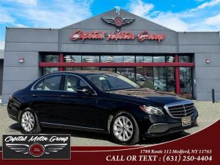 2020 MERCEDES-BENZ E CLASS E 350