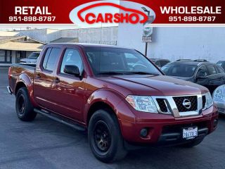2019 NISSAN FRONTIER SV
