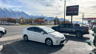 Image of 2015 TOYOTA PRIUS