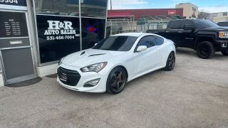 2016 HYUNDAI GENESIS 3.8 R-SPEC